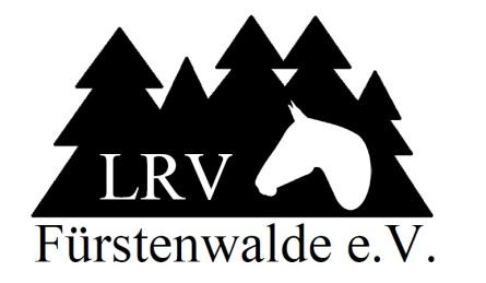 Ländlicher Reiterverein Fürstenwalde (LRV)